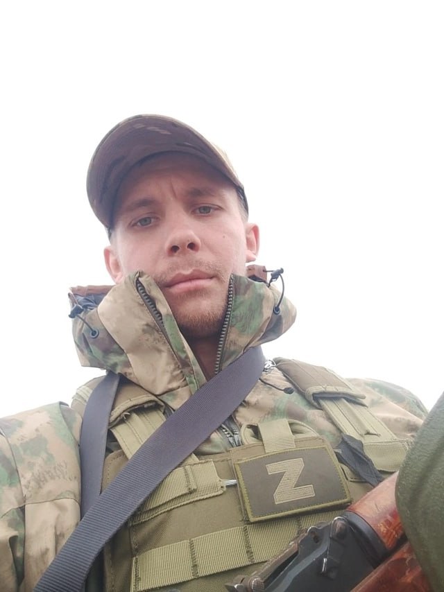 Фотография Едигарев Антон Алексеевич, погибший солдат СВО