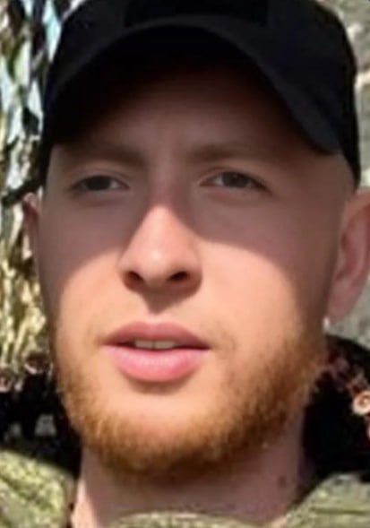 Фотография Быков Владислав Валерьевич, погибший солдат СВО