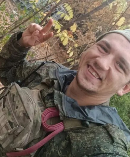 Фотография Кружков Дмитрий Юрьевич, погибший солдат СВО