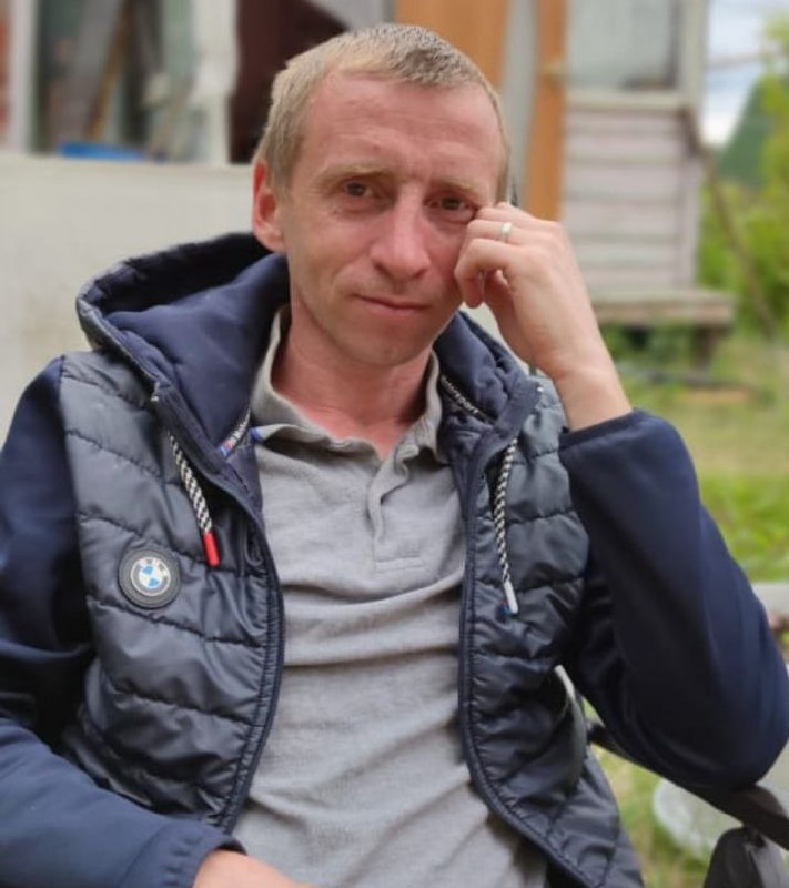 Фотография Кашин Александр Владимирович, погибший солдат СВО