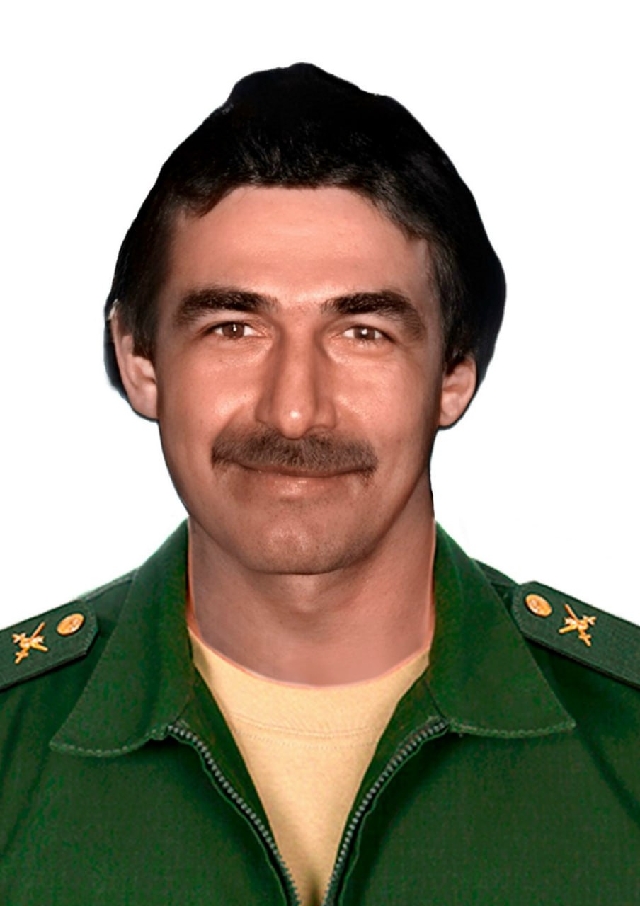 Фотография Мозжерин Евгений Александрович, погибший солдат СВО