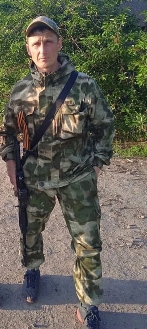 Фотография Тезиков Сергей Сергеевич, погибший солдат СВО