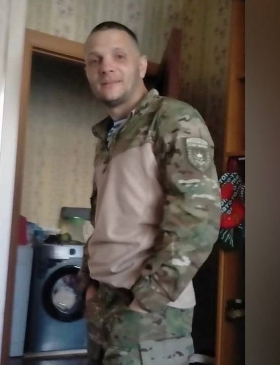 Фотография Дидоренко Игорь, погибший солдат СВО