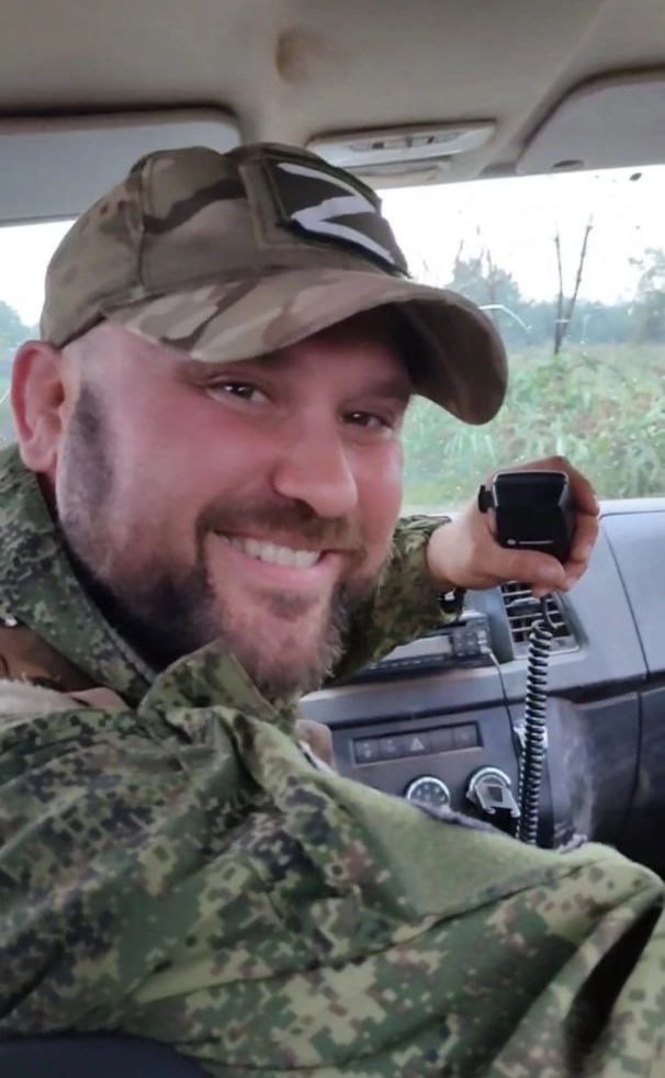 Фотография Зозулин Руслан, погибший солдат СВО