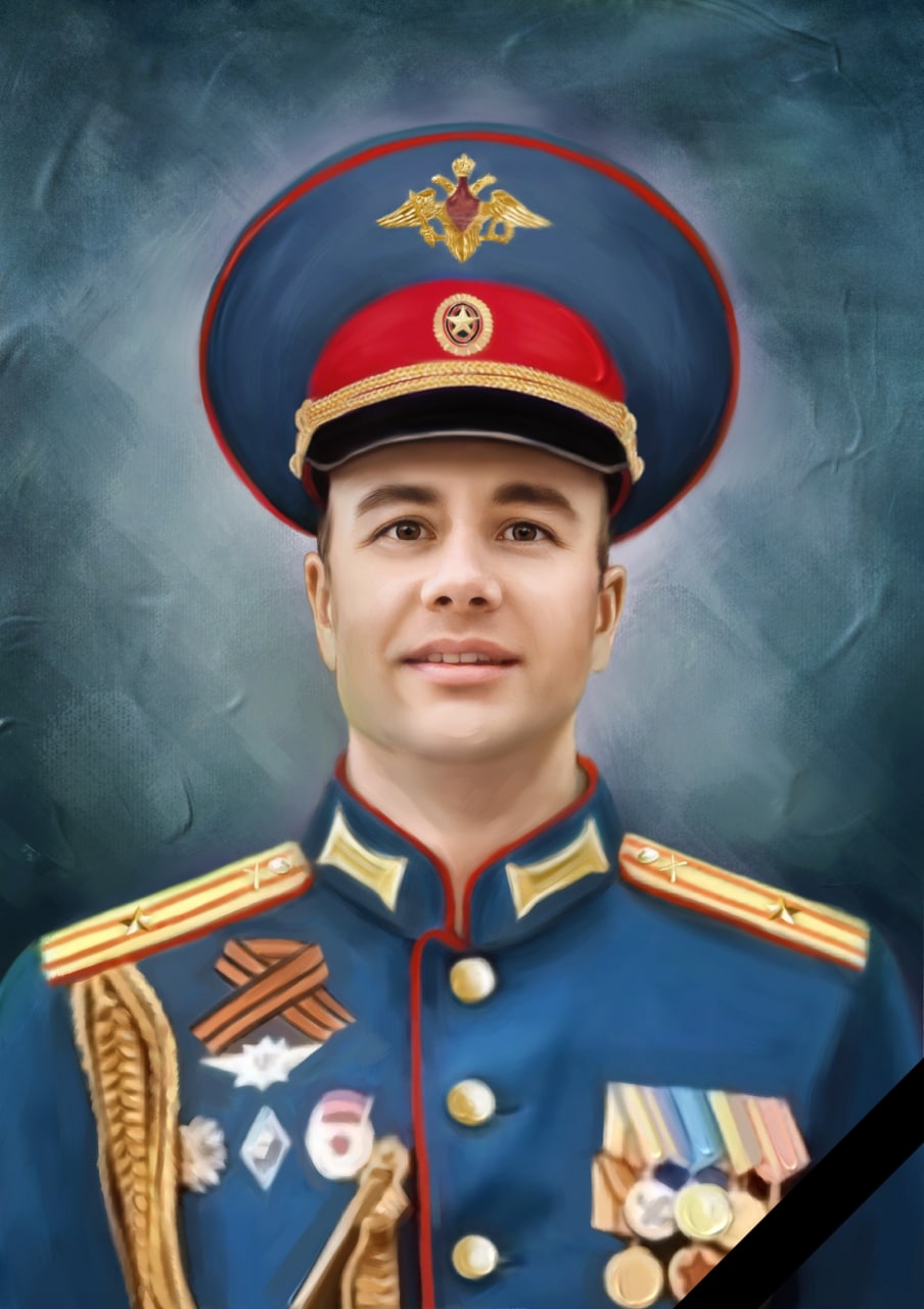 Фотография Лямин Олег Сергеевич, погибший солдат СВО