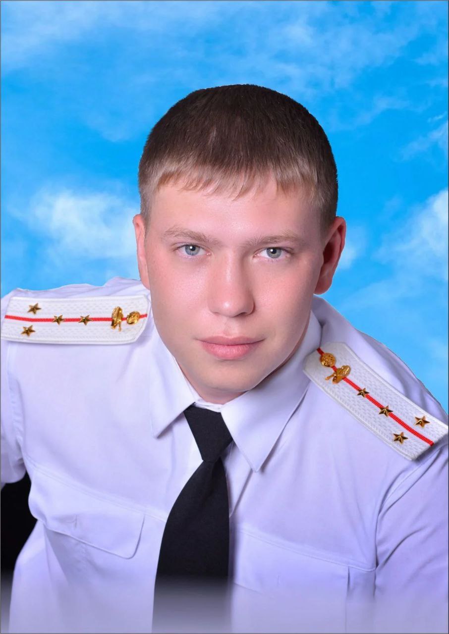 Фотография Хохлов Александр Андреевич, погибший солдат СВО