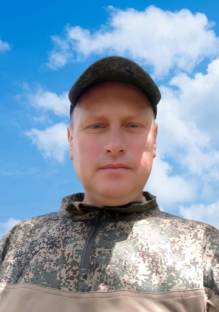 Фотография Федоров Сергей Александрович, погибший солдат СВО