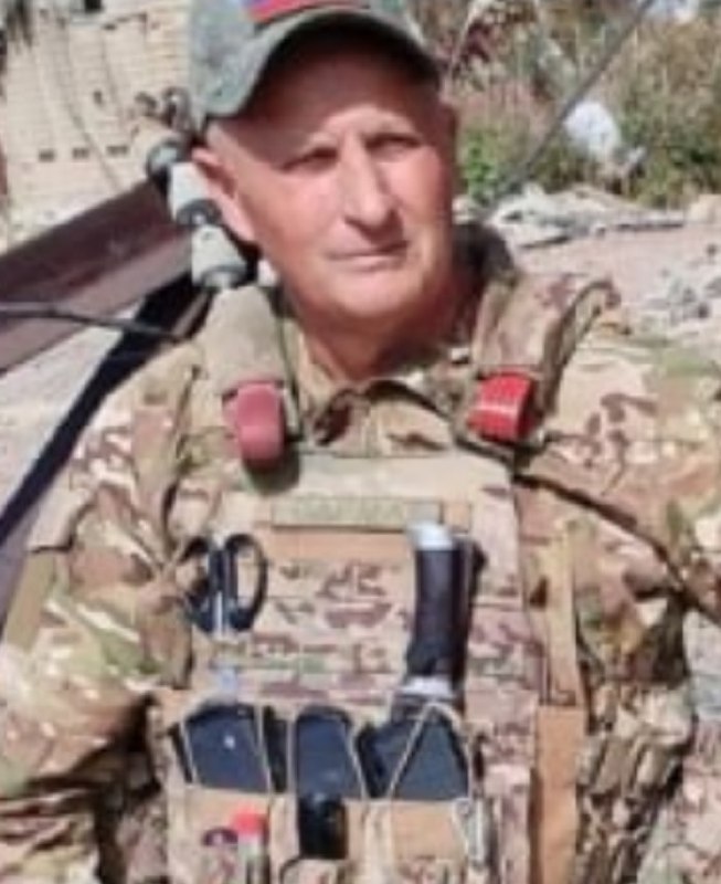 Фотография Кувшинов Олег Витальевич, погибший солдат СВО