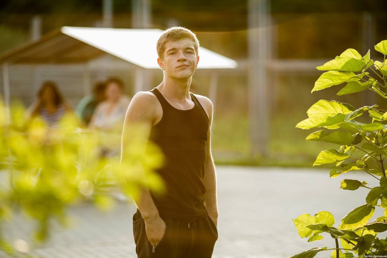 Фотография Нехотин Максим, погибший солдат СВО