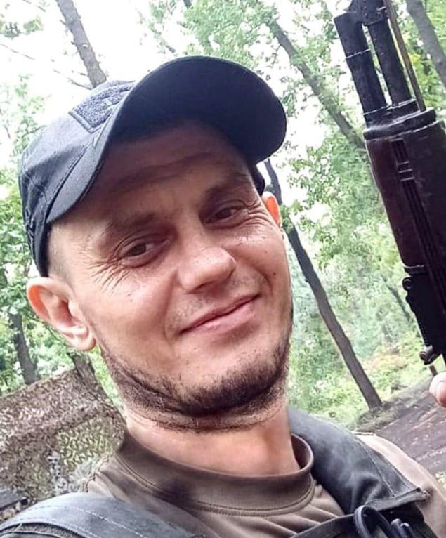 Фотография Комолов Виктор Анатольевич, погибший солдат СВО