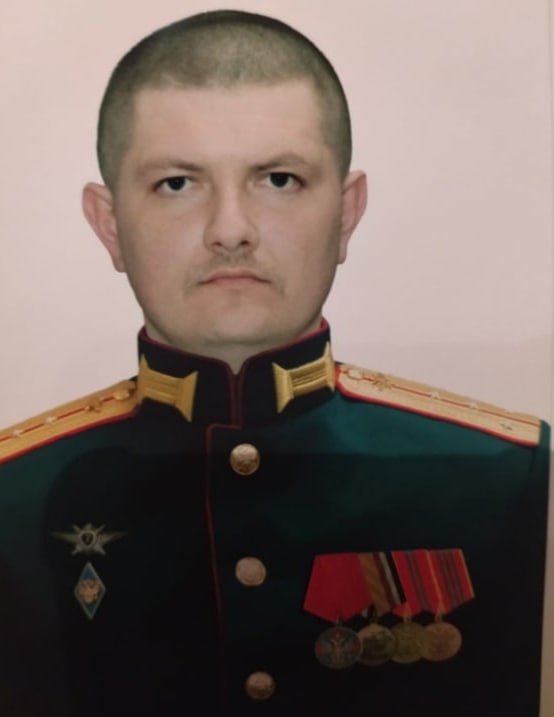 Фотография Тарасов Евгений Александрович, погибший солдат СВО