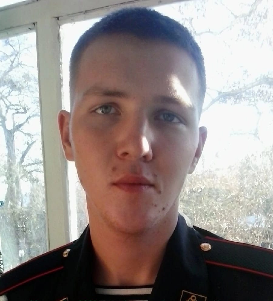 Фотография Чернюх Даниил Викторович, погибший солдат СВО