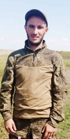 Фотография Мурадян Владимир Славикович, погибший солдат СВО