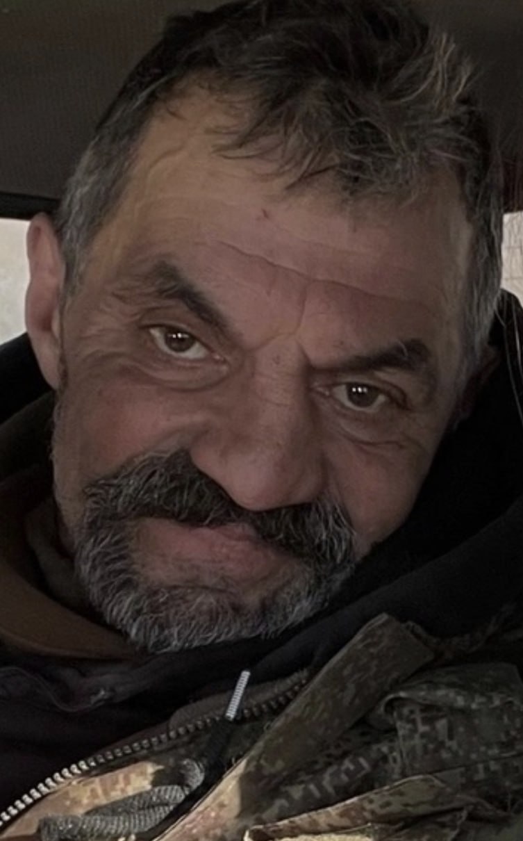 Фотография Бабченко Сергей Михайлович, погибший солдат СВО