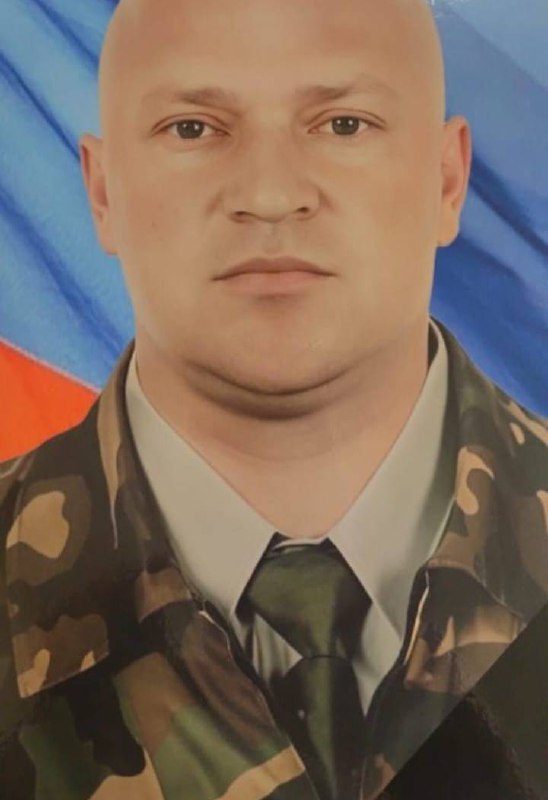Фотография Безуглый Александр Викторович, погибший солдат СВО