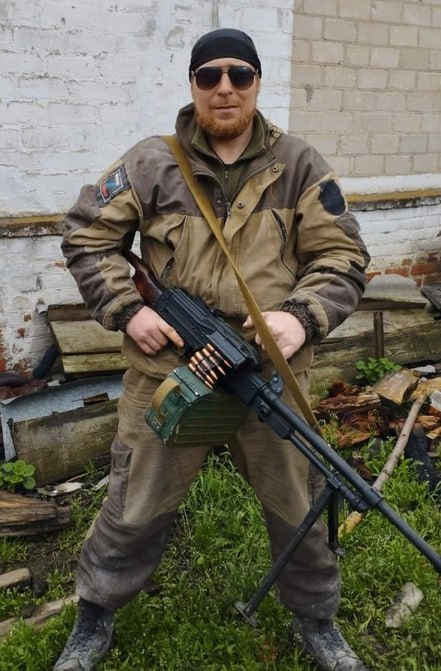 Фотография Фомин Евгений Викторович, погибший солдат СВО