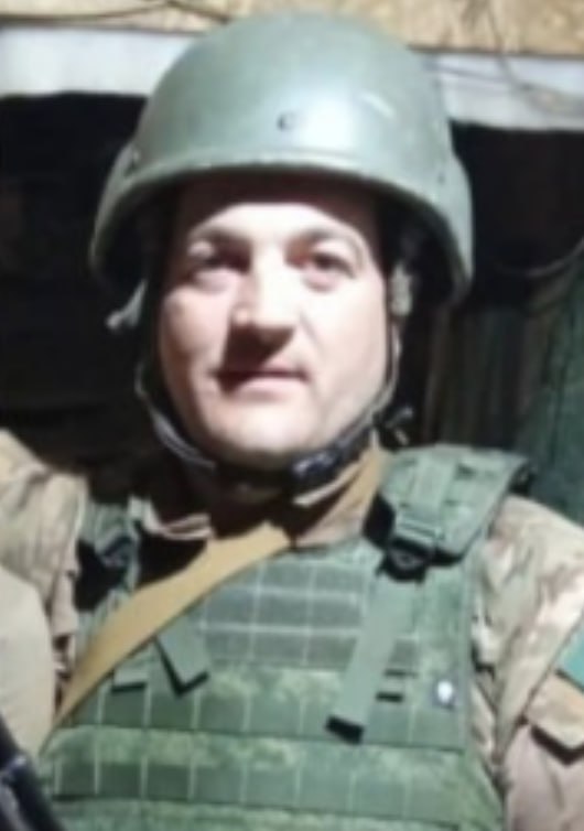 Фотография Беседин Олег, погибший солдат СВО