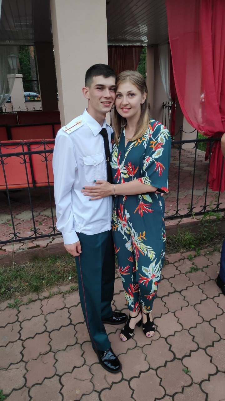 Фотография Бабюк Владимир Николаевич, погибший солдат СВО