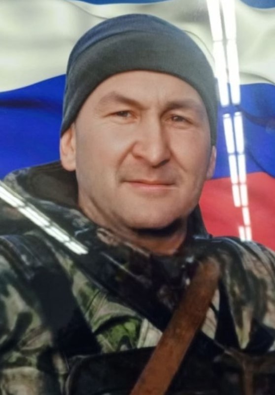 Фотография Касаткин Игорь Олегович, погибший солдат СВО