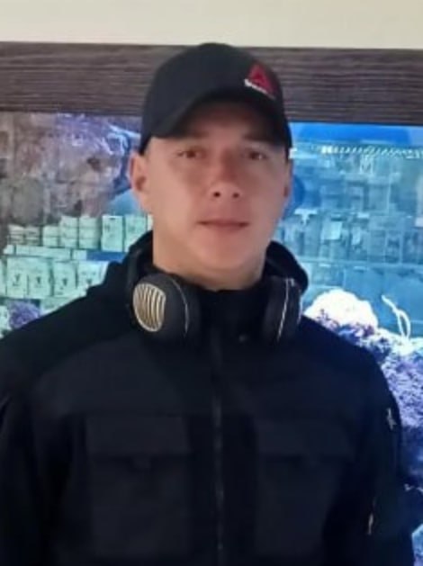 Фотография Герасимов Виктор Викторович, погибший солдат СВО