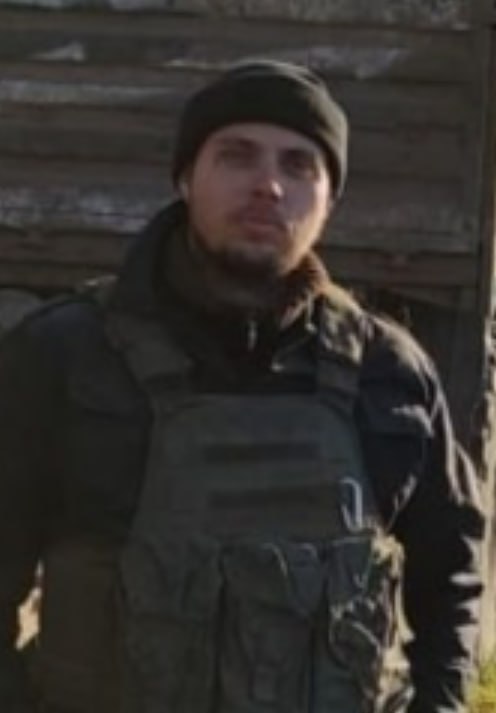 Фотография Данилов Олег, погибший солдат СВО