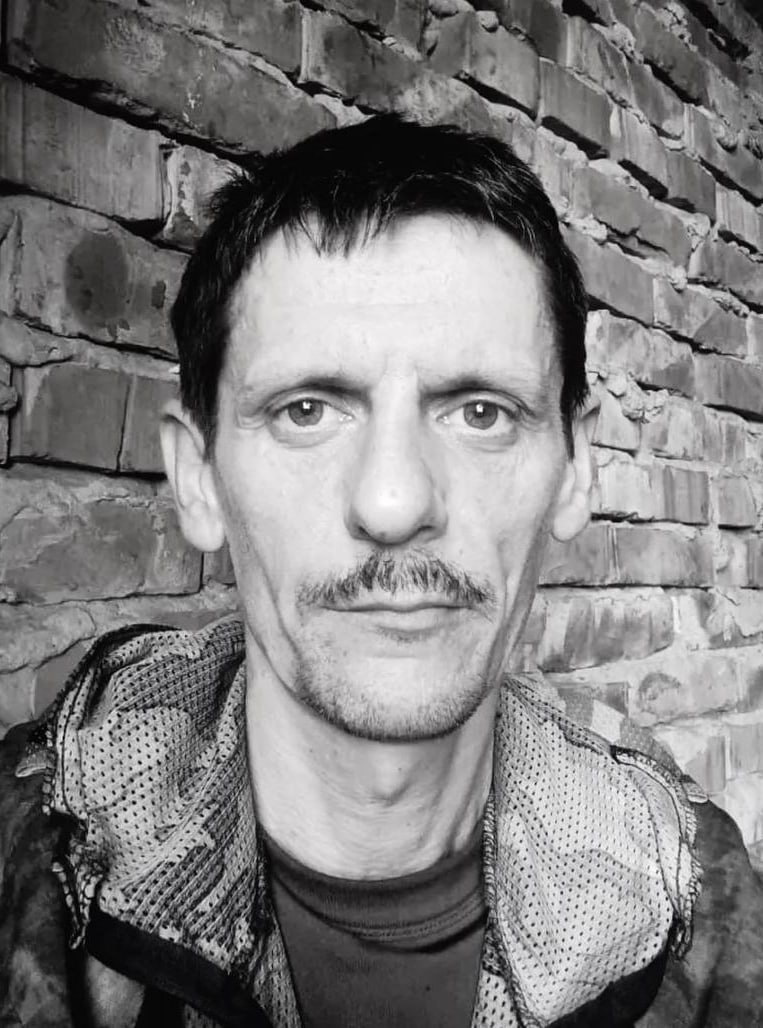 Фотография Ветров Алексей Евгеньевич, погибший солдат СВО