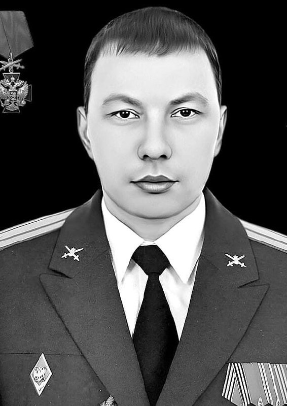 Фотография Титов Алексей Владимирович, погибший солдат СВО