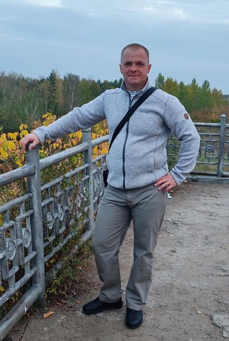 Фотография Тимохин Андрей Николаевич, погибший солдат СВО