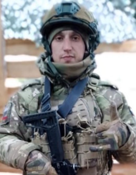 Фотография Мельников Иван Павлович, погибший солдат СВО