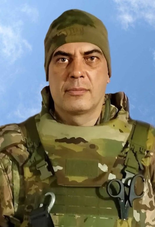 Фотография Тюпикин Сергей, погибший солдат СВО