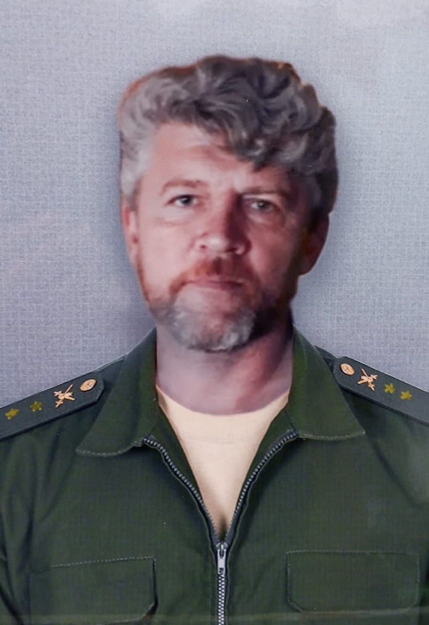 Фотография Смелко Алексей Алексеевич, погибший солдат СВО