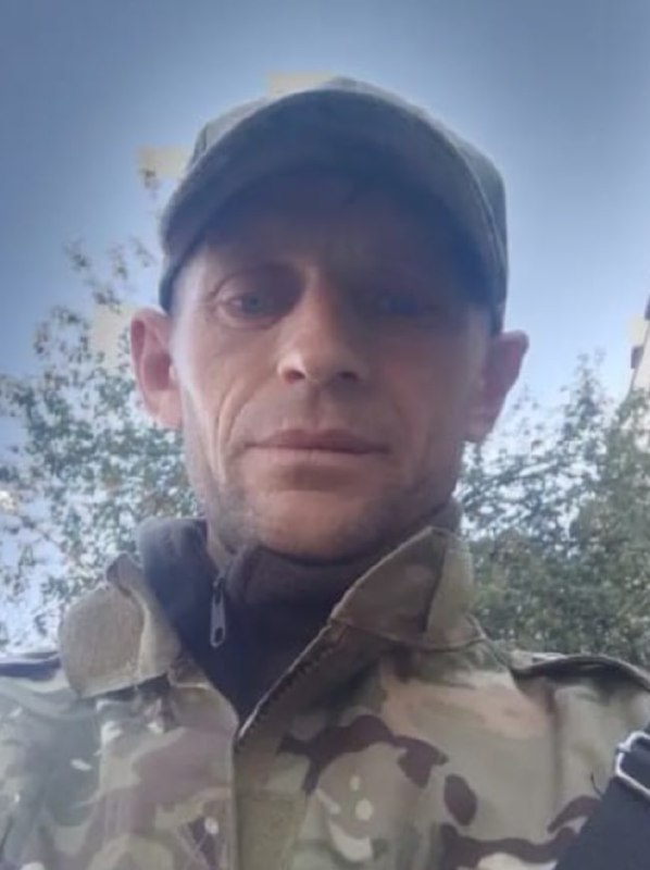 Фотография Липский Александр Юрьевич, погибший солдат СВО
