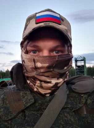 Фотография Окишев Иван Владимирович, погибший солдат СВО