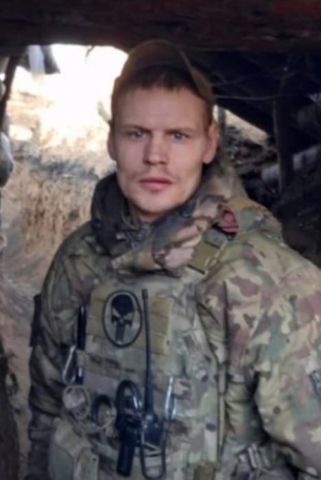 Фотография Дементьев Евгений, погибший солдат СВО