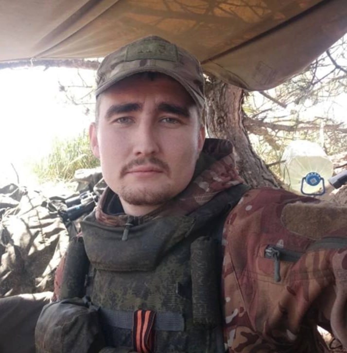 Фотография Степанов Роман, погибший солдат СВО