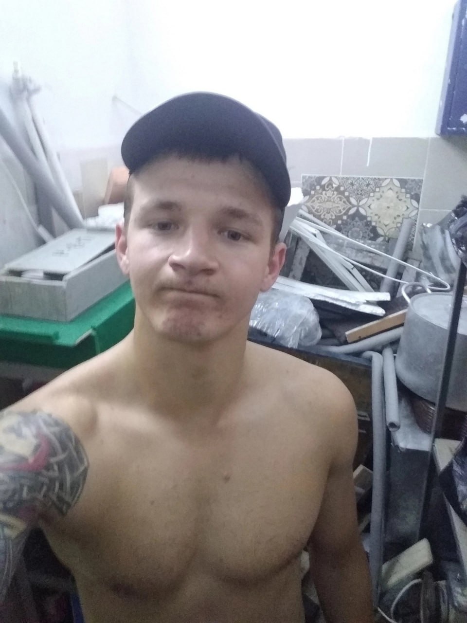 Фотография Паевский Андрей, погибший солдат СВО