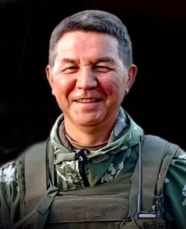 Фотография Султреков Андрей Миронович, погибший солдат СВО