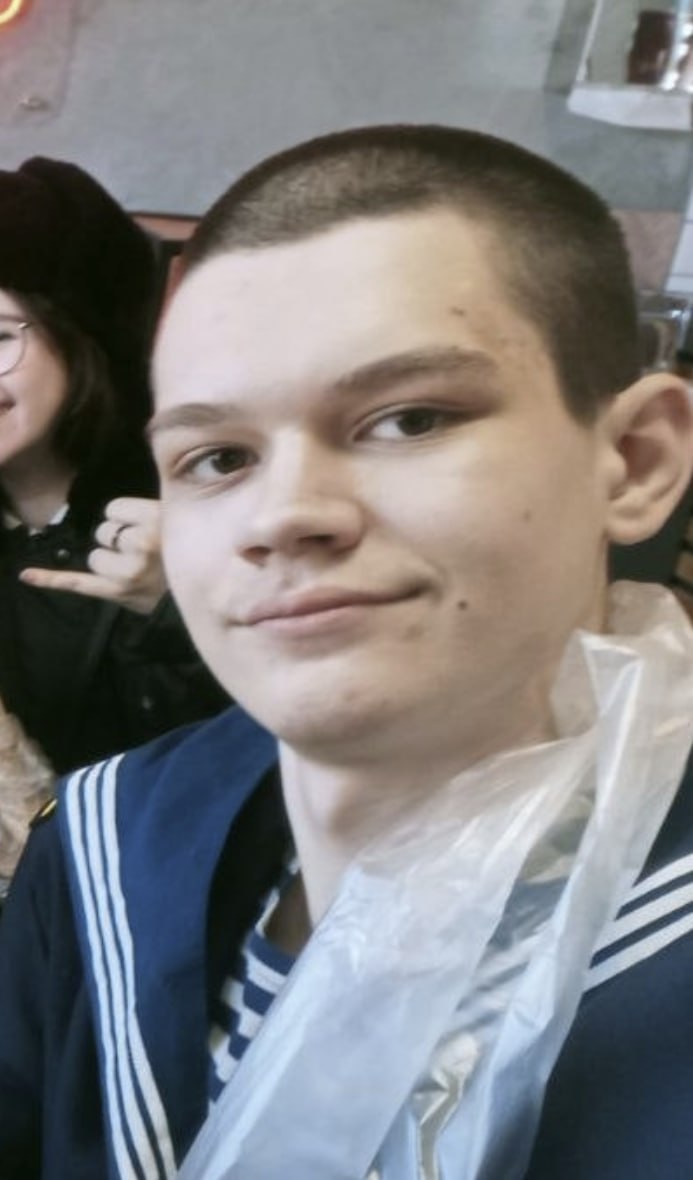 Фотография Голдырев Георгий Евгеньевич, погибший солдат СВО