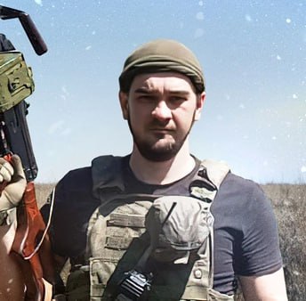 Фотография Мотыченко Александр, погибший солдат СВО