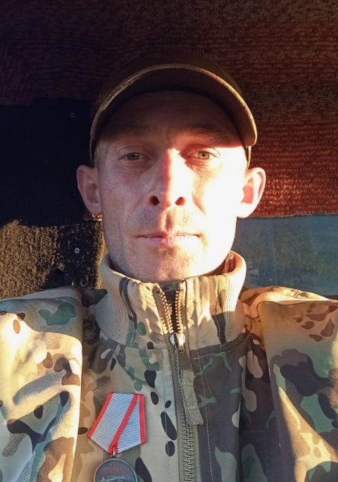 Фотография Строков Виктор Владимирович, погибший солдат СВО