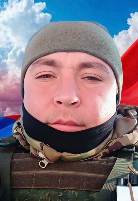 Фотография Шарогин Егор Андреевич, погибший солдат СВО