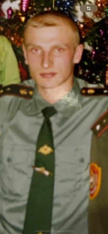Фотография Смирнов Максим Евгеньевич, погибший солдат СВО