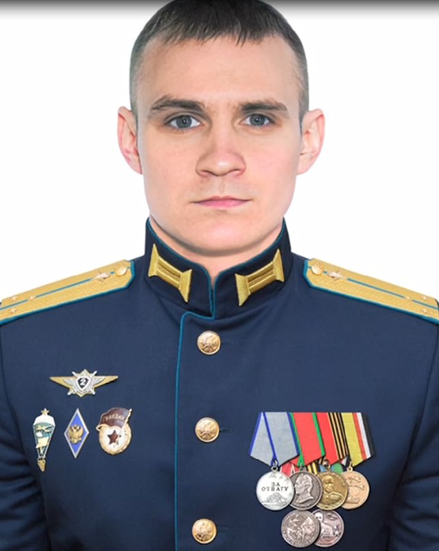 Фотография Сивков Владимир Евгеньевич, погибший солдат СВО