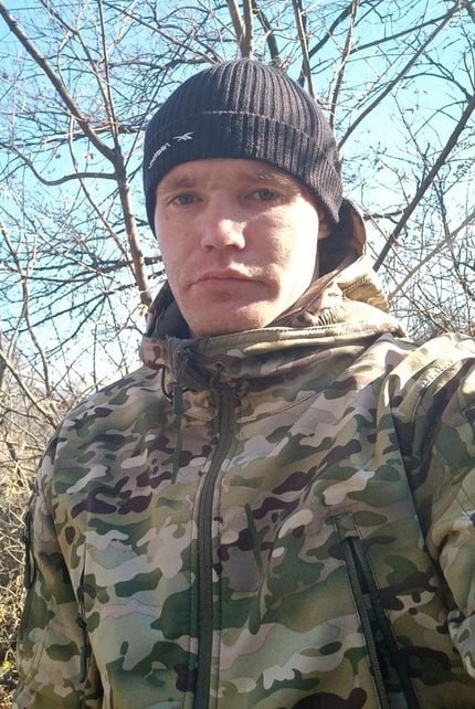 Фотография Лебедев Александр, погибший солдат СВО