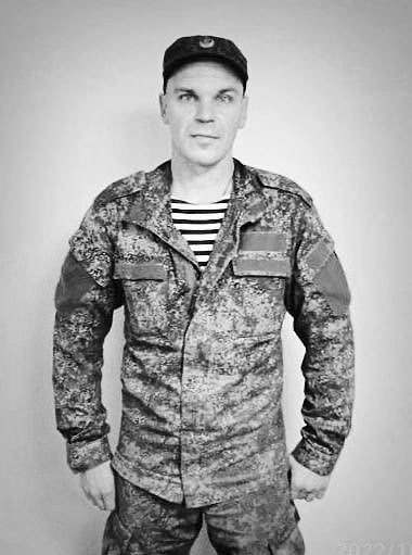 Фотография Миров Виктор Анатольевич, погибший солдат СВО