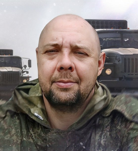 Фотография Сердюков Сергей, погибший солдат СВО