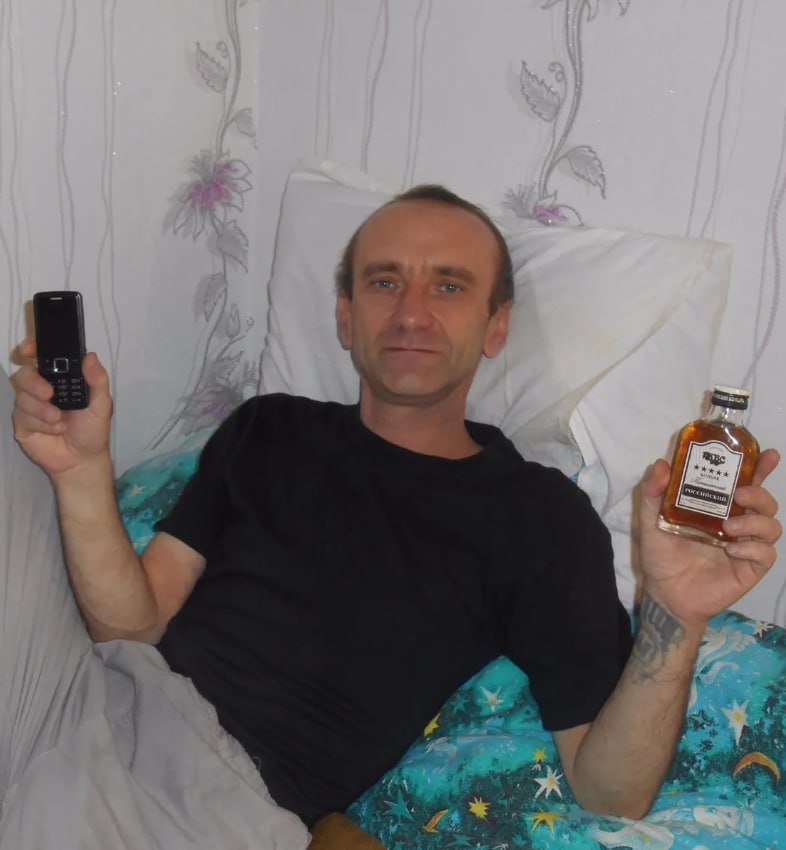 Фотография Павлихин Евгений Владимирович, погибший солдат СВО