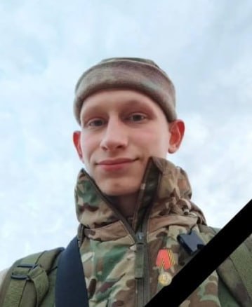 Фотография Русанов Владимир Алексеевич, погибший солдат СВО