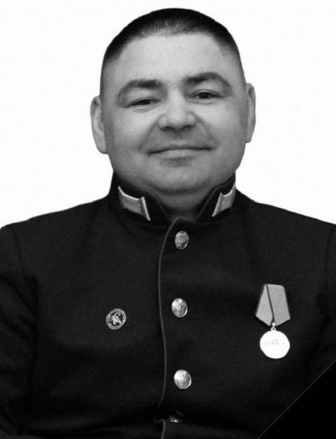 Фотография Василенко Роман, погибший солдат СВО