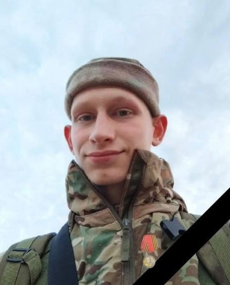 Фотография Русанов Владимир Алексеевич, погибший солдат СВО